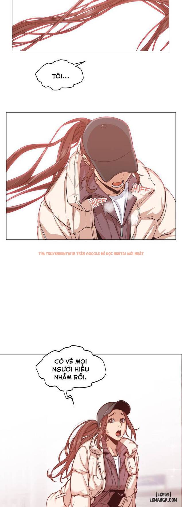 Trang truyện 48 trong truyện tranh Mạnh Mẽ Nào, Các Cô Gái - Chapter 2 - hentai24h.pro