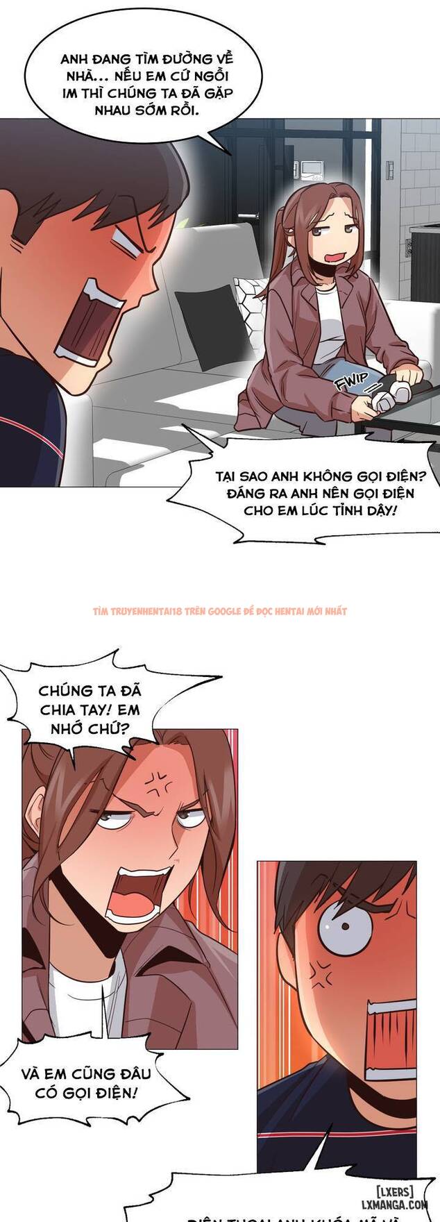 Trang truyện 54 trong truyện tranh Mạnh Mẽ Nào, Các Cô Gái - Chapter 2 - hentai24h.pro