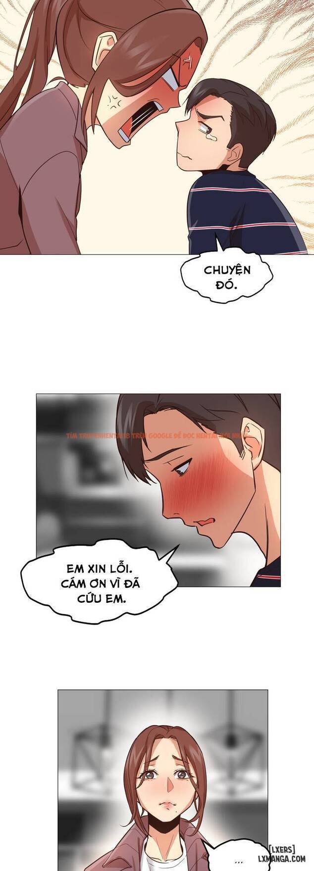 Trang truyện 56 trong truyện tranh Mạnh Mẽ Nào, Các Cô Gái - Chapter 2 - hentai24h.pro