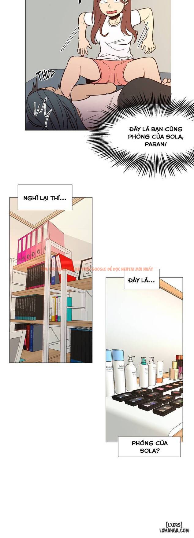 Trang truyện 6 trong truyện tranh Mạnh Mẽ Nào, Các Cô Gái - Chapter 2 - hentai24h.pro