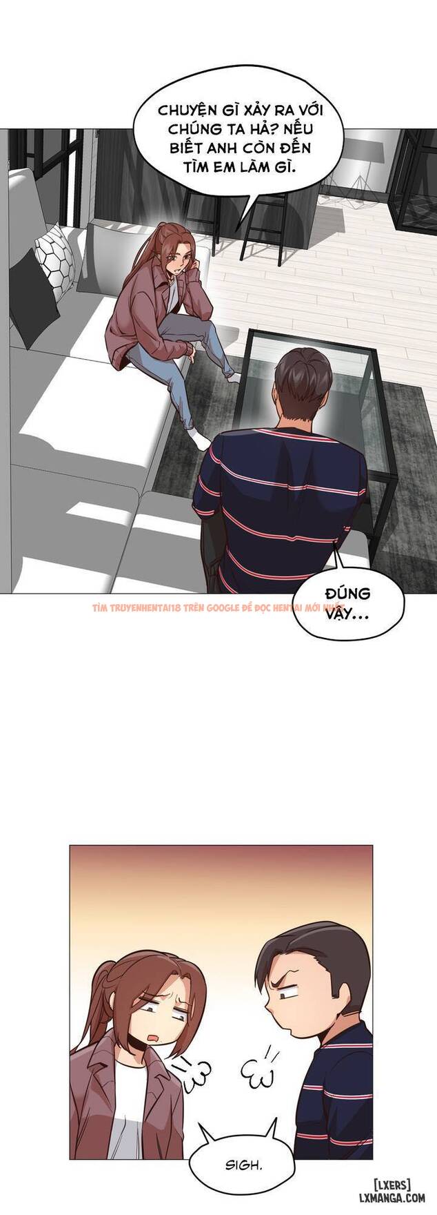 Trang truyện 60 trong truyện tranh Mạnh Mẽ Nào, Các Cô Gái - Chapter 2 - hentai24h.pro