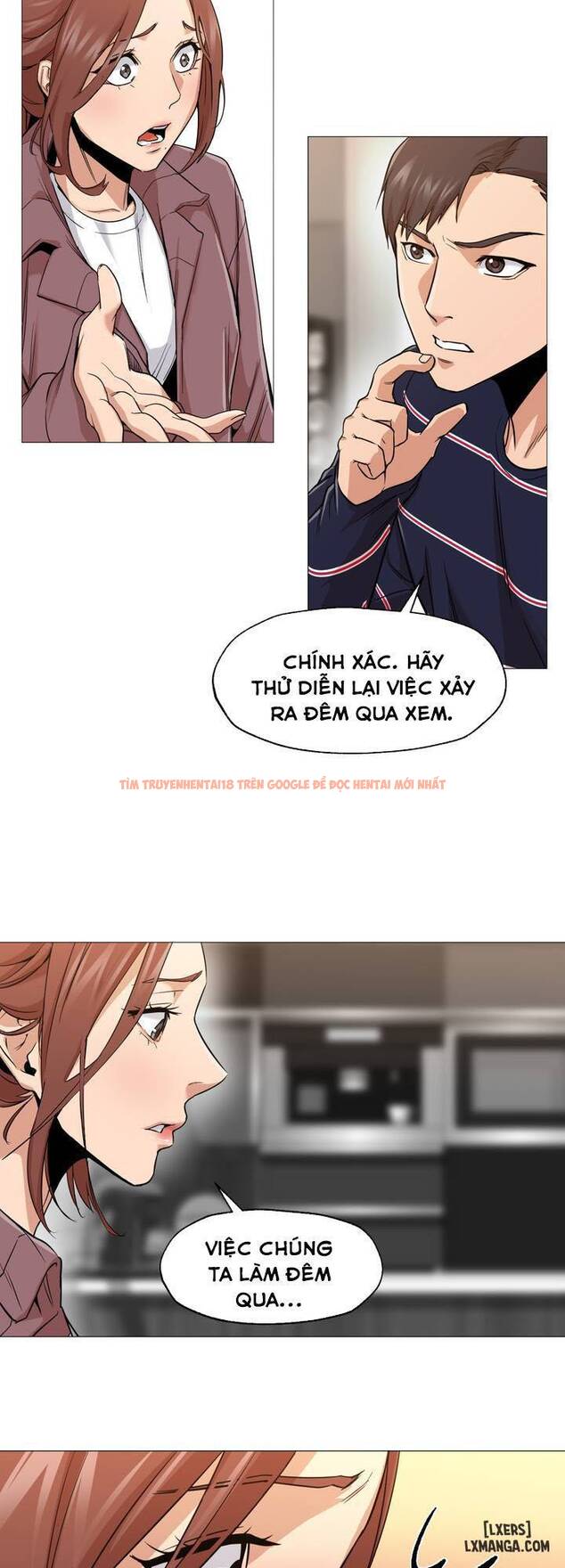 Trang truyện 68 trong truyện tranh Mạnh Mẽ Nào, Các Cô Gái - Chapter 2 - hentai24h.pro