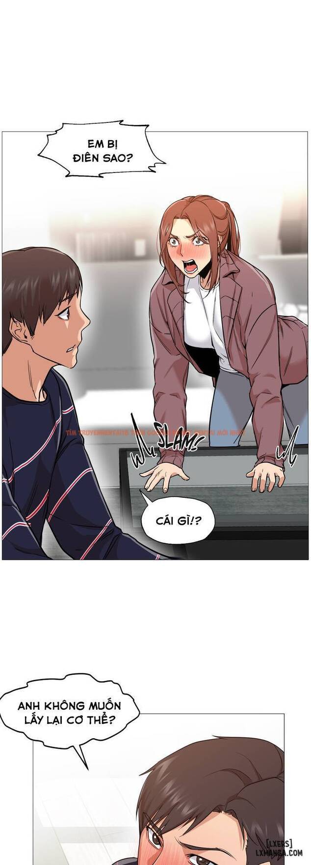 Trang truyện 70 trong truyện tranh Mạnh Mẽ Nào, Các Cô Gái - Chapter 2 - hentai24h.pro