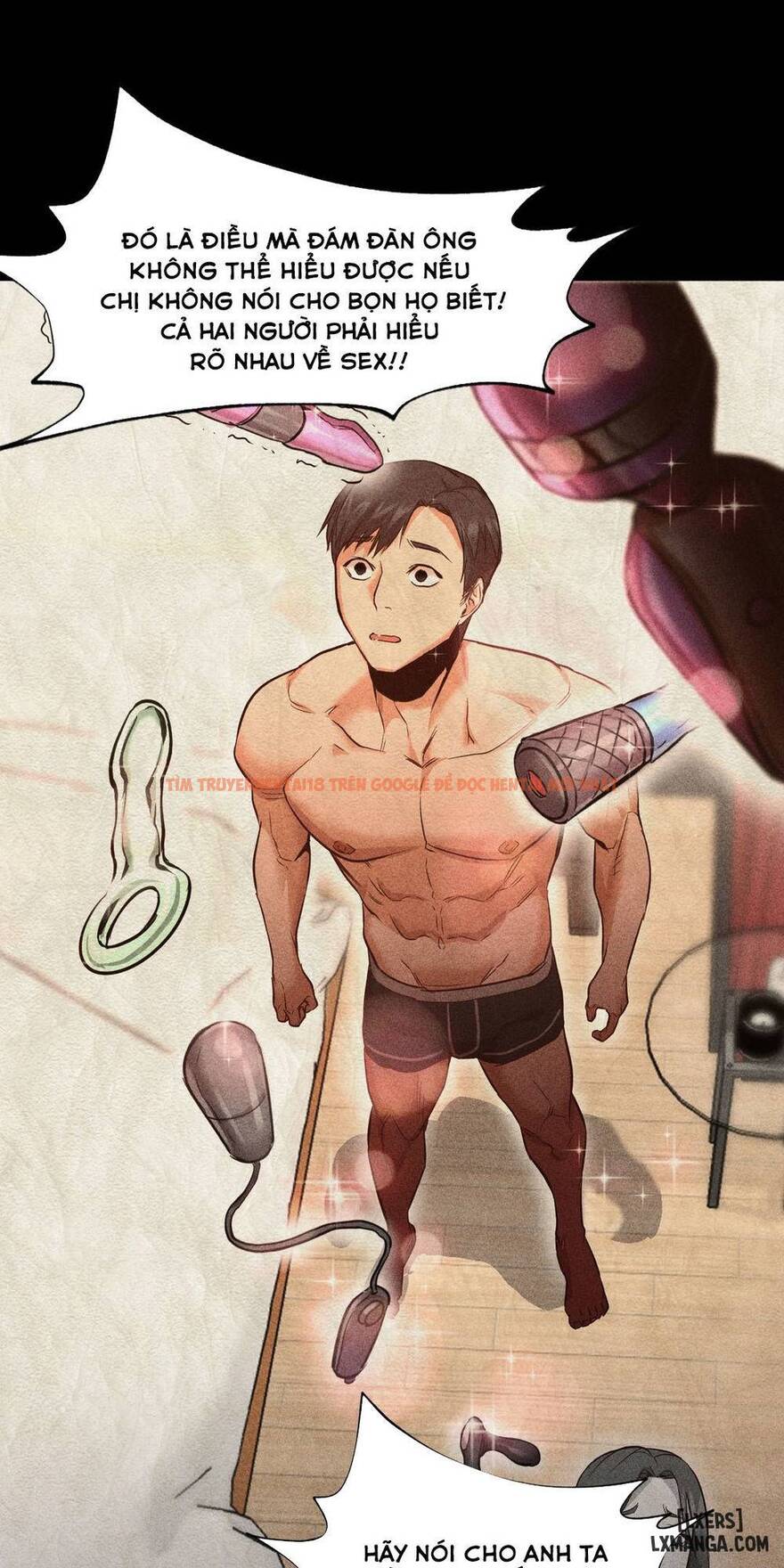 Trang truyện 14 trong truyện tranh Mạnh Mẽ Nào, Các Cô Gái - Chapter 20 - hentai24h.pro