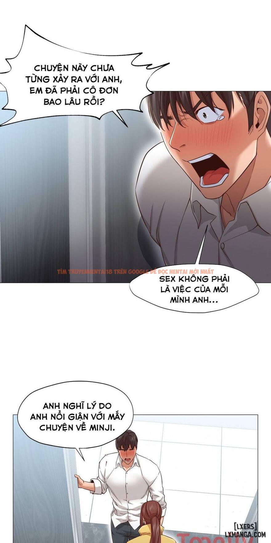 Trang truyện 18 trong truyện tranh Mạnh Mẽ Nào, Các Cô Gái - Chapter 20 - hentai24h.pro