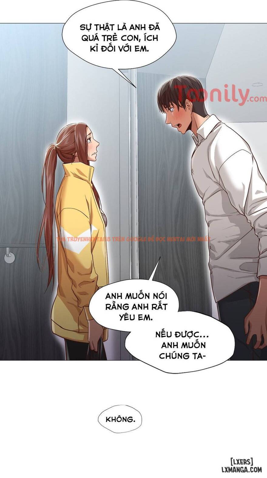 Trang truyện 21 trong truyện tranh Mạnh Mẽ Nào, Các Cô Gái - Chapter 20 - hentai24h.pro