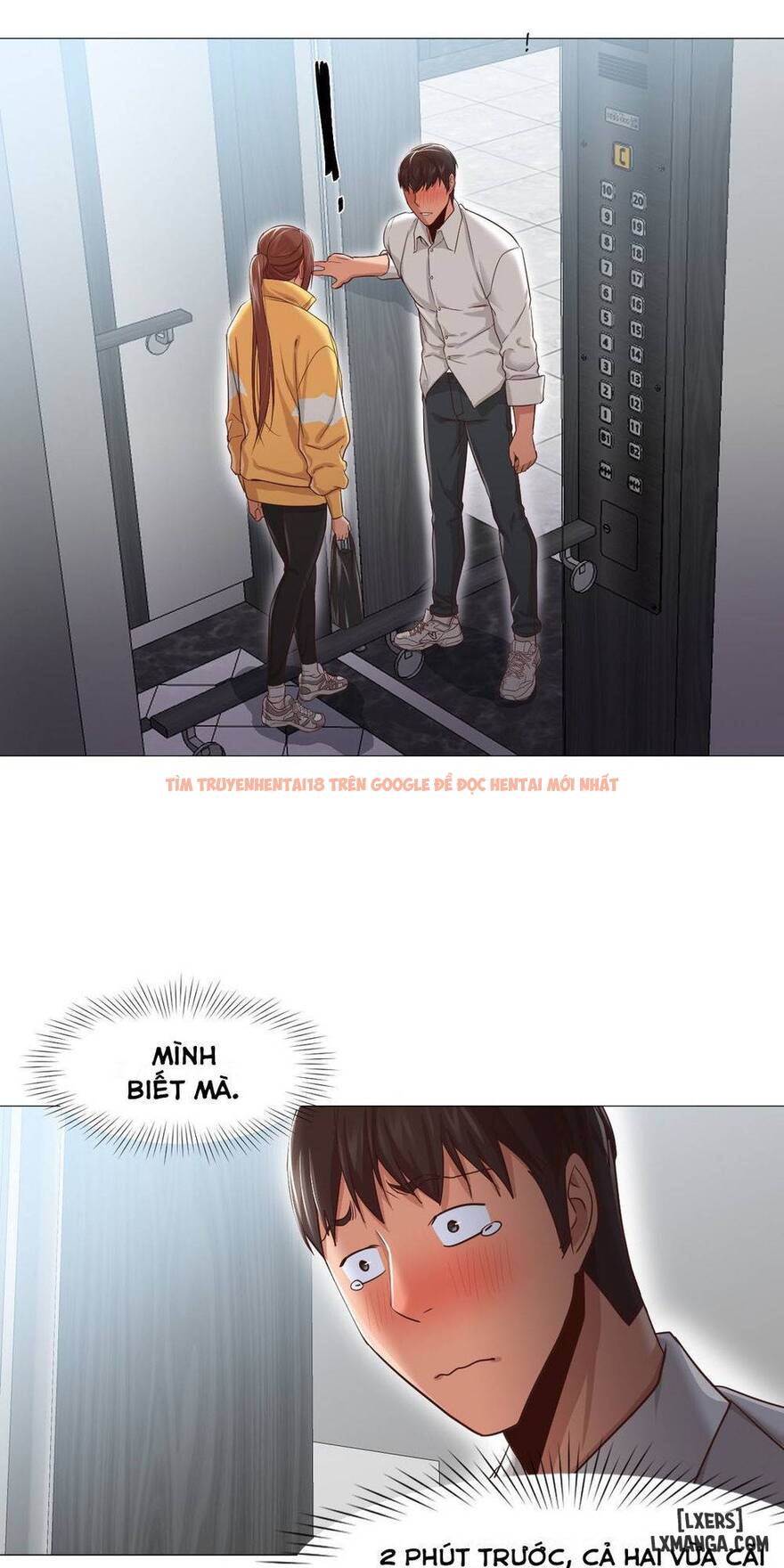 Trang truyện 22 trong truyện tranh Mạnh Mẽ Nào, Các Cô Gái - Chapter 20 - hentai24h.pro