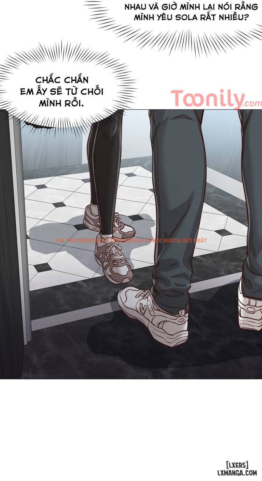 Trang truyện 23 trong truyện tranh Mạnh Mẽ Nào, Các Cô Gái - Chapter 20 - hentai24h.pro