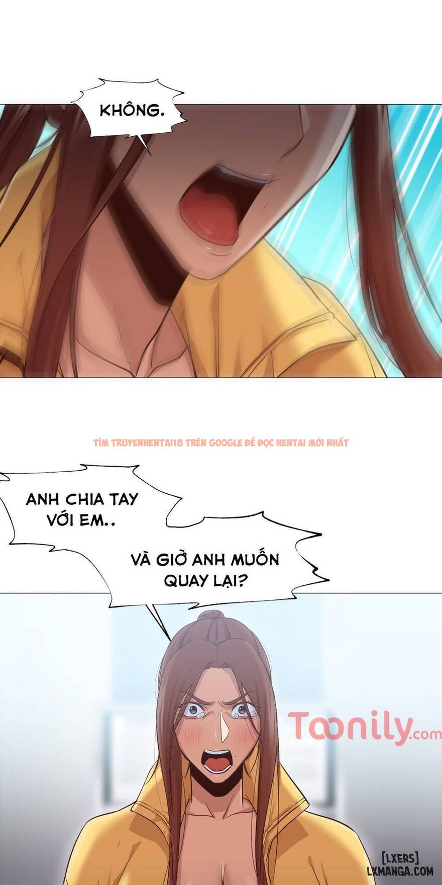 Trang truyện 24 trong truyện tranh Mạnh Mẽ Nào, Các Cô Gái - Chapter 20 - hentai24h.pro