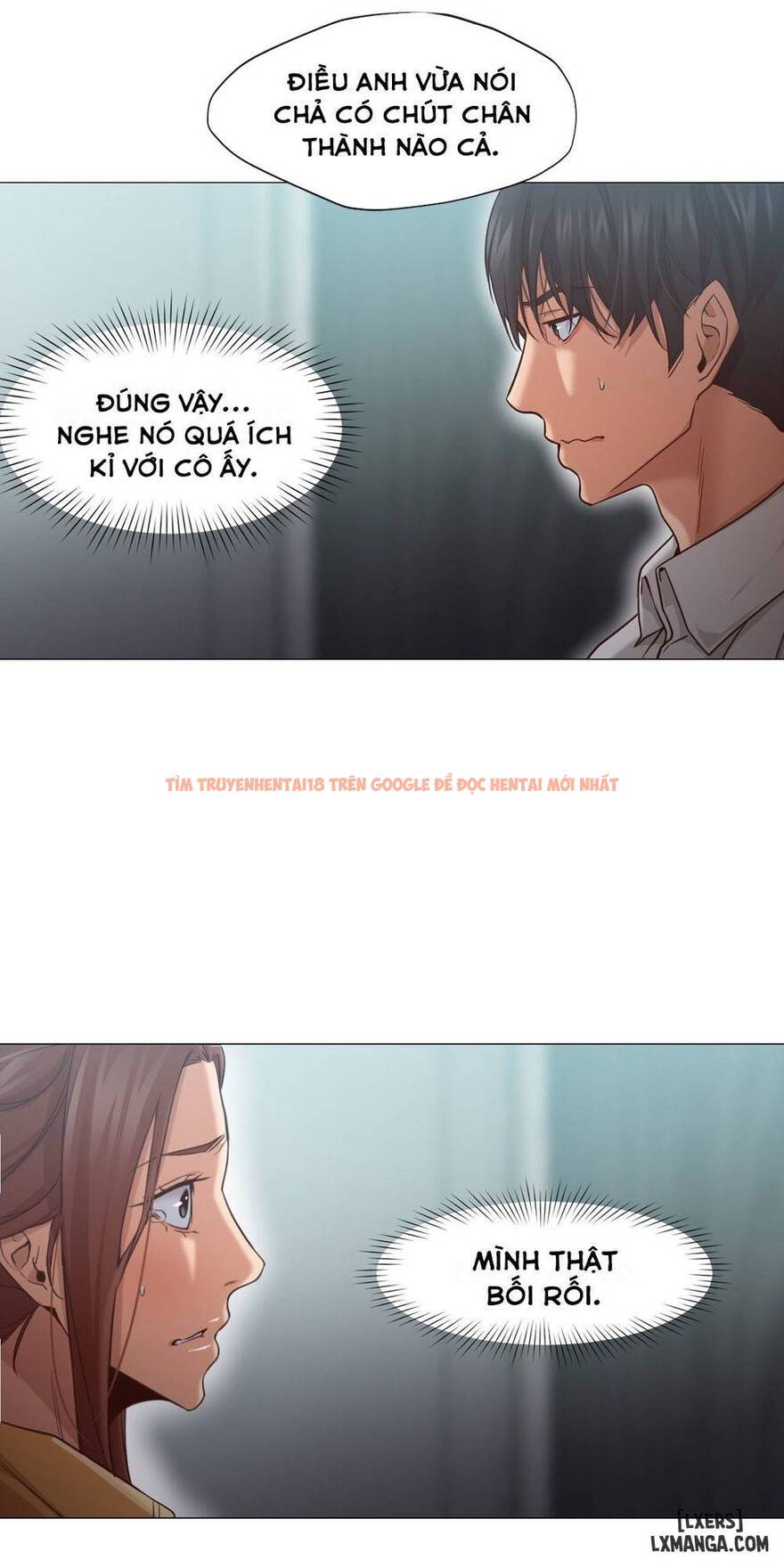 Trang truyện 26 trong truyện tranh Mạnh Mẽ Nào, Các Cô Gái - Chapter 20 - hentai24h.pro
