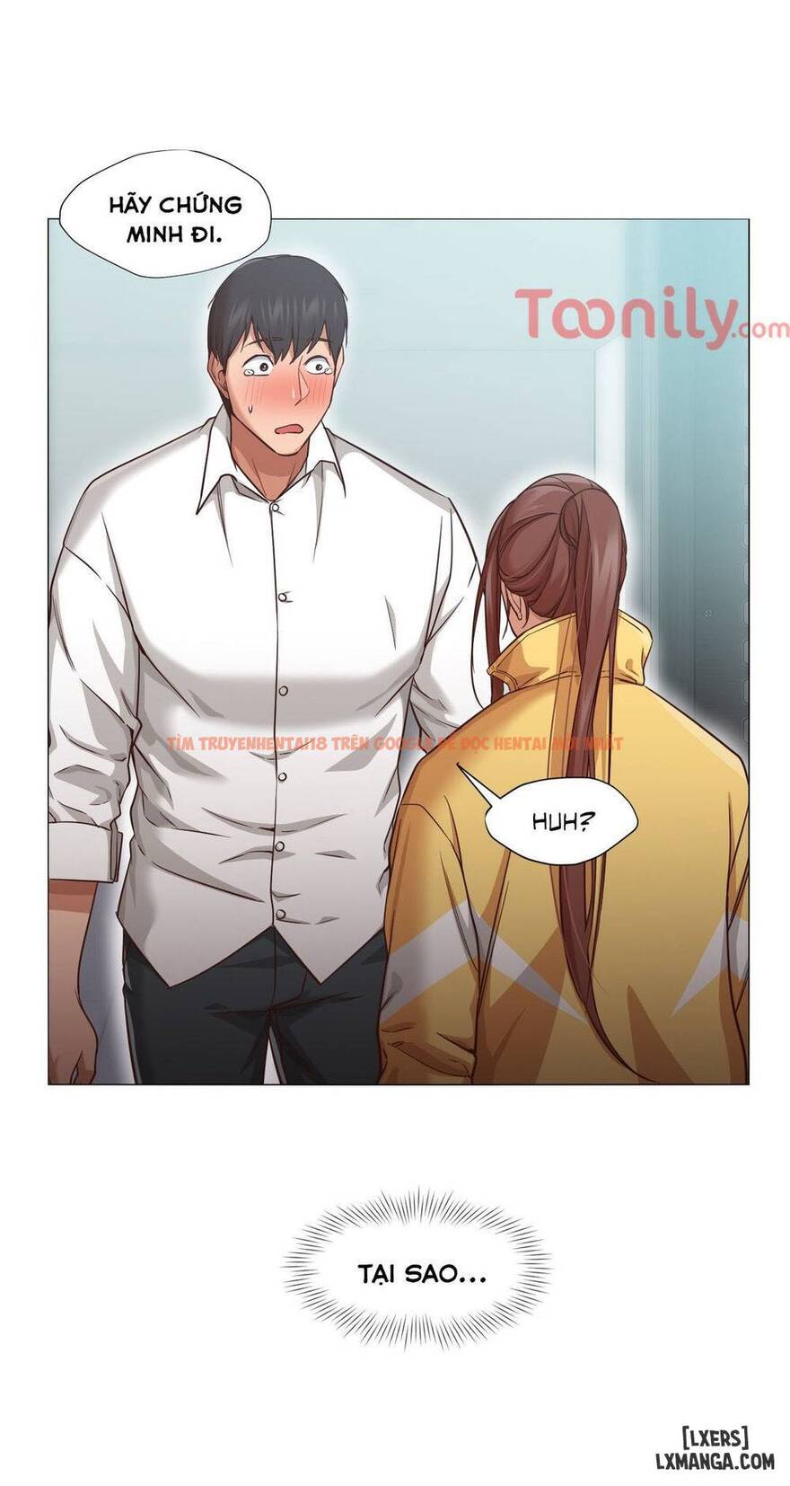 Trang truyện 27 trong truyện tranh Mạnh Mẽ Nào, Các Cô Gái - Chapter 20 - hentai24h.pro