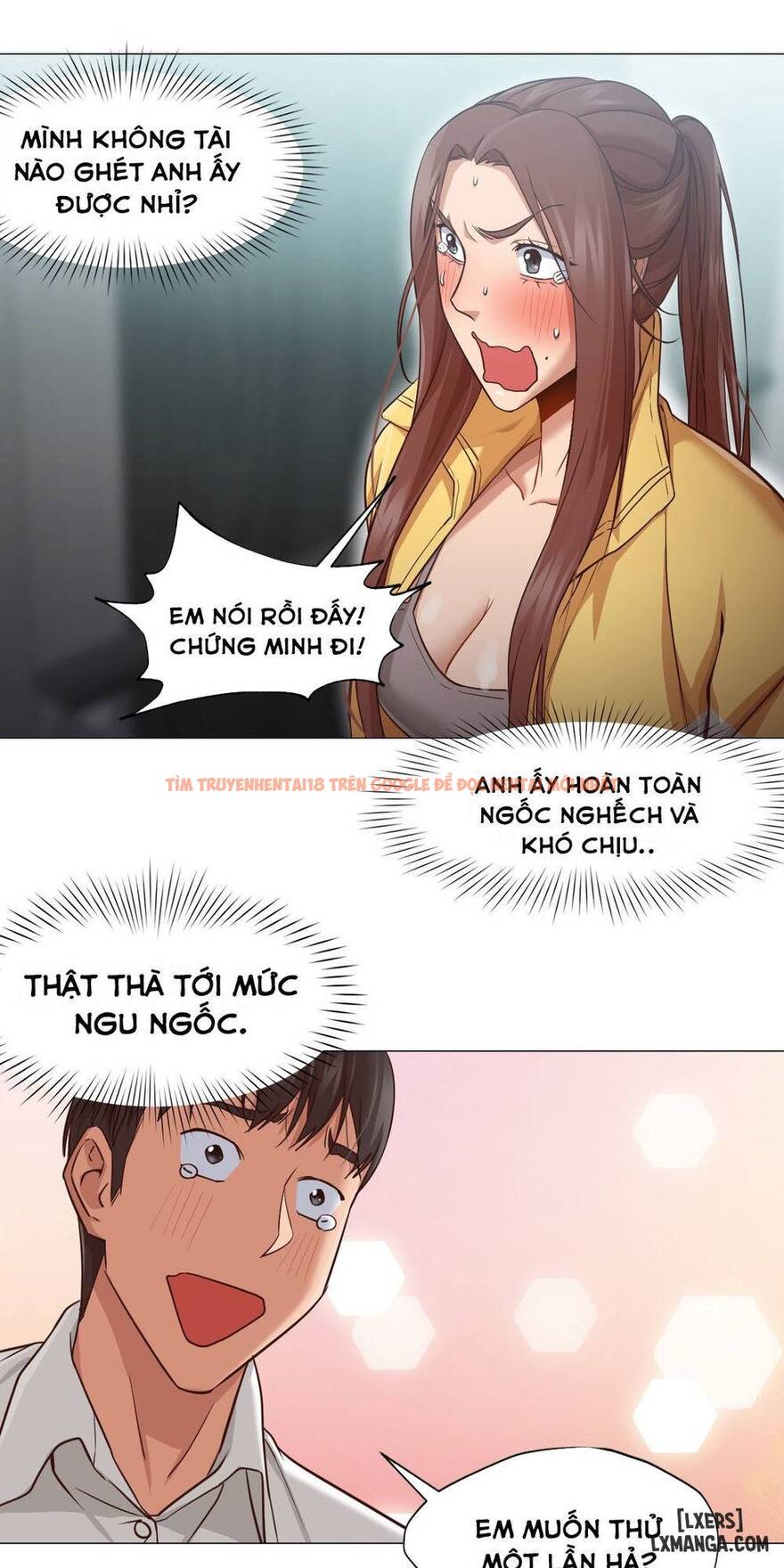 Trang truyện 28 trong truyện tranh Mạnh Mẽ Nào, Các Cô Gái - Chapter 20 - hentai24h.pro
