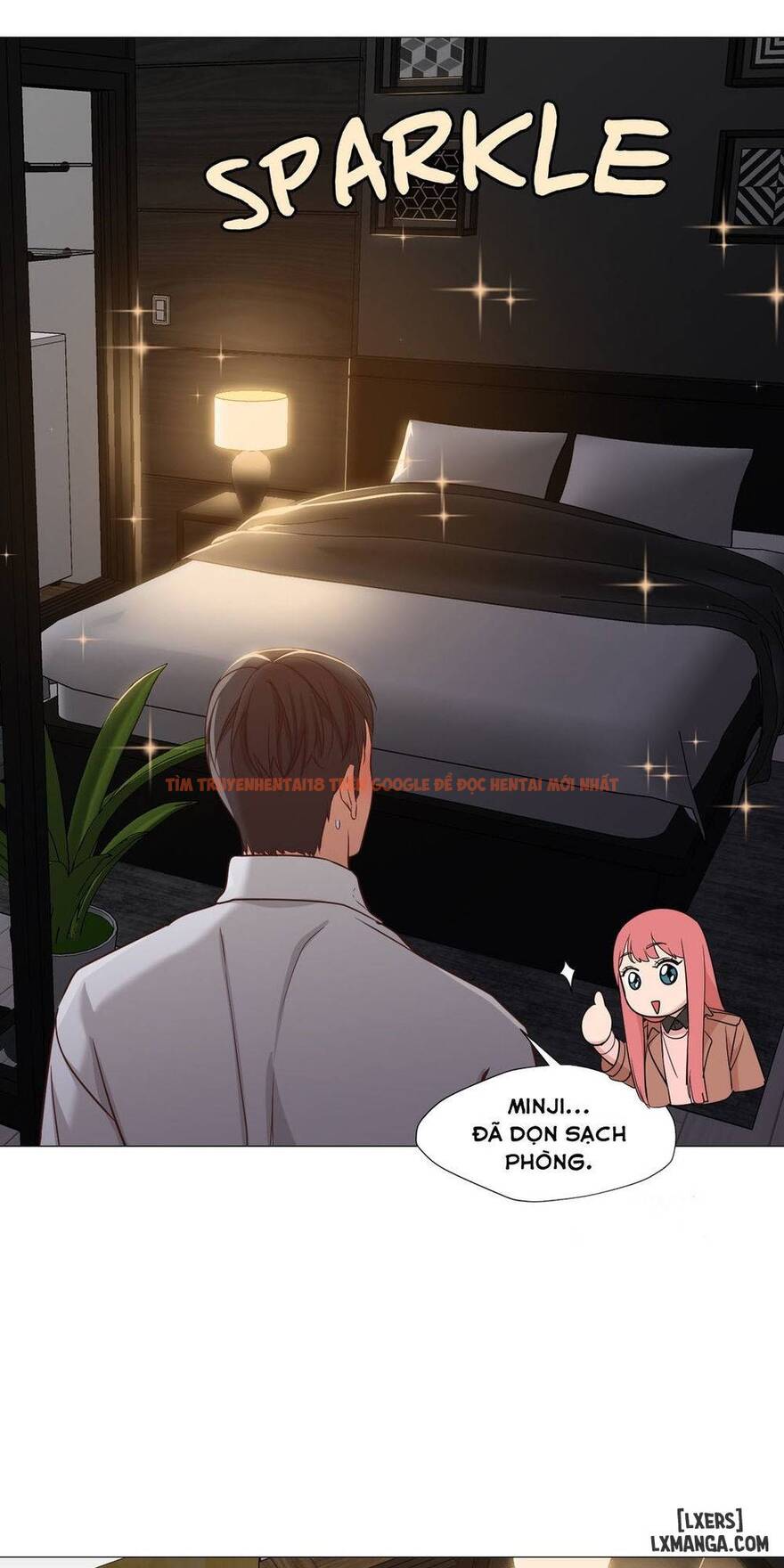 Trang truyện 36 trong truyện tranh Mạnh Mẽ Nào, Các Cô Gái - Chapter 20 - hentai24h.pro