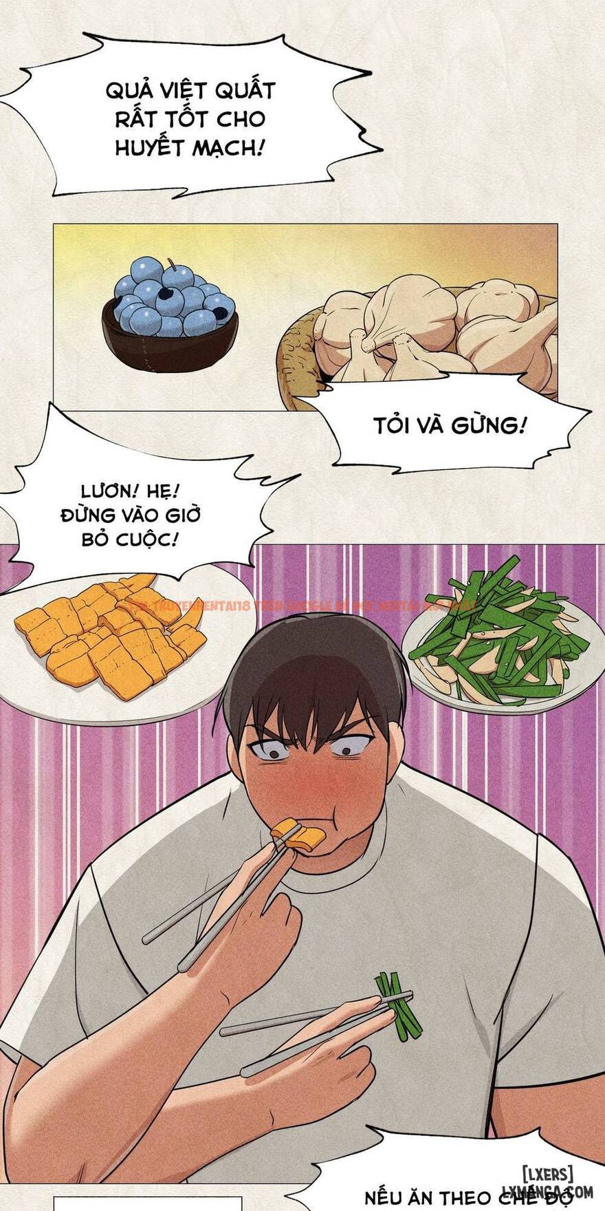 Trang truyện 4 trong truyện tranh Mạnh Mẽ Nào, Các Cô Gái - Chapter 20 - hentai24h.pro