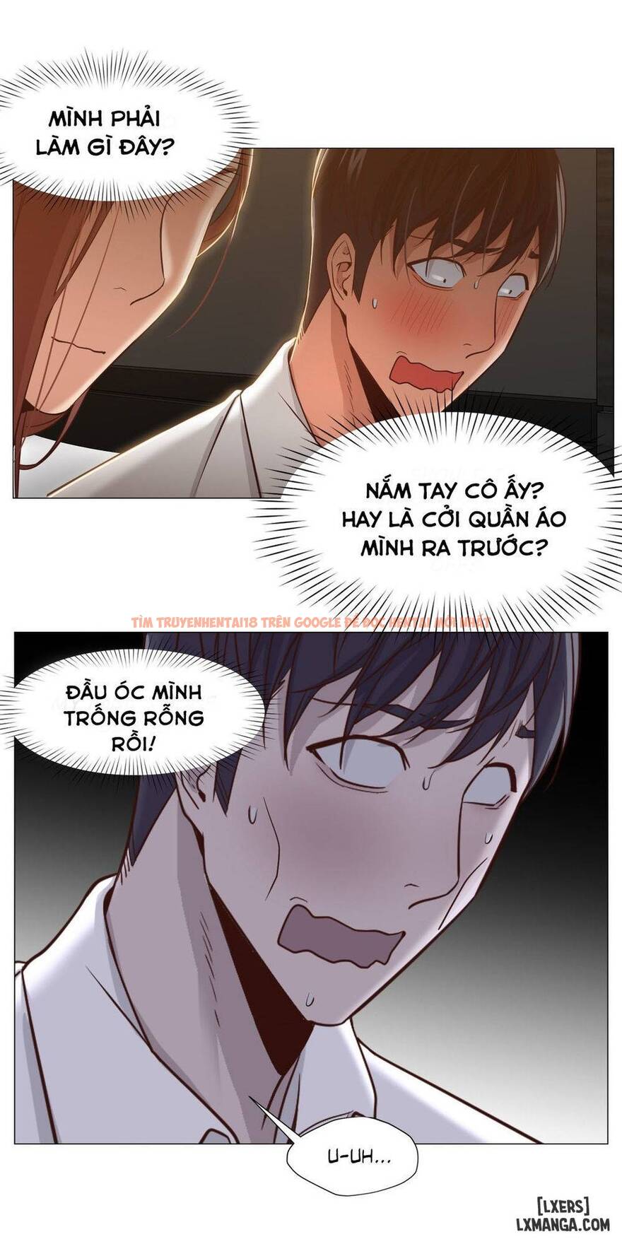 Trang truyện 45 trong truyện tranh Mạnh Mẽ Nào, Các Cô Gái - Chapter 20 - hentai24h.pro