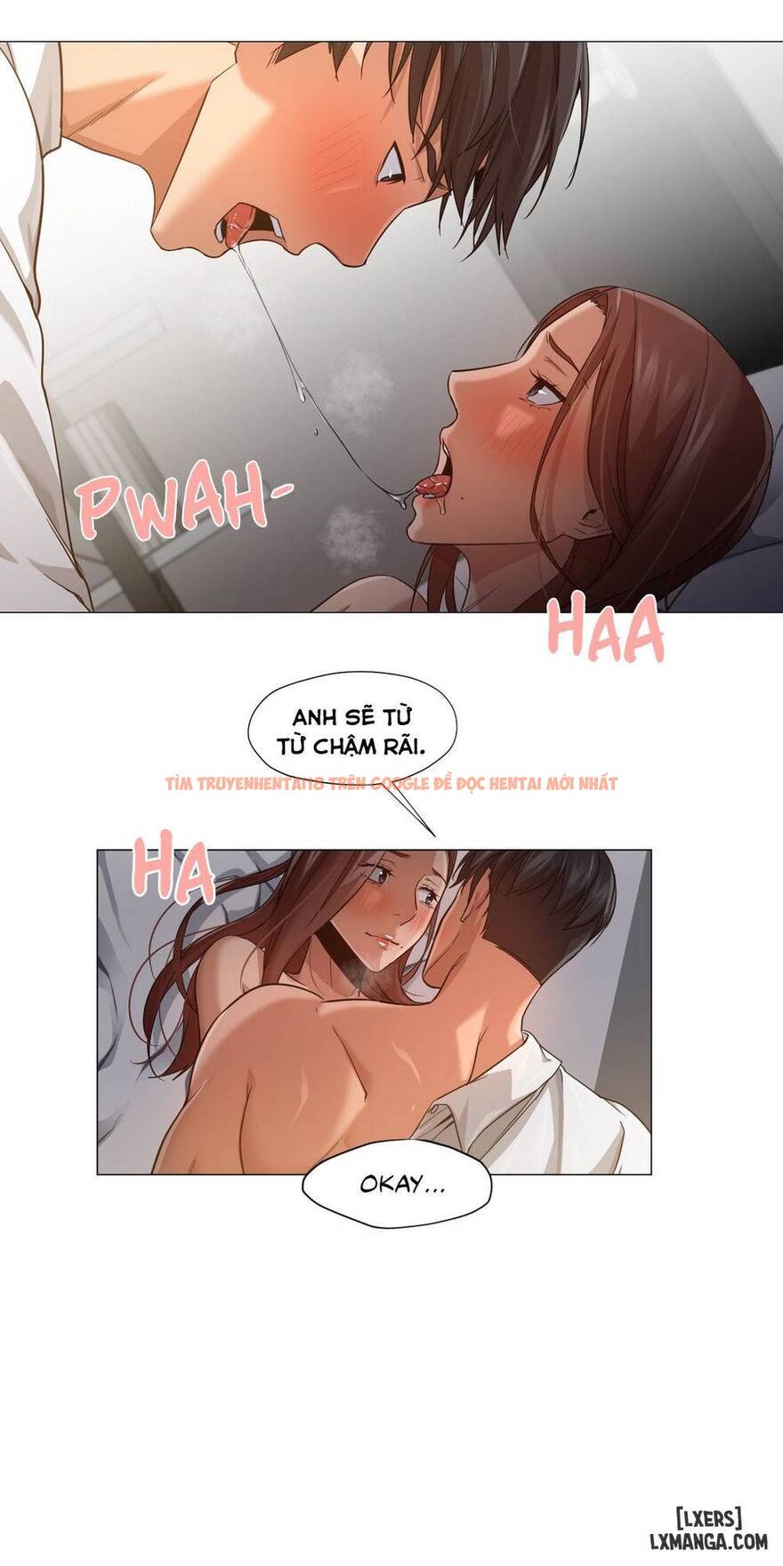 Trang truyện 51 trong truyện tranh Mạnh Mẽ Nào, Các Cô Gái - Chapter 20 - hentai24h.pro