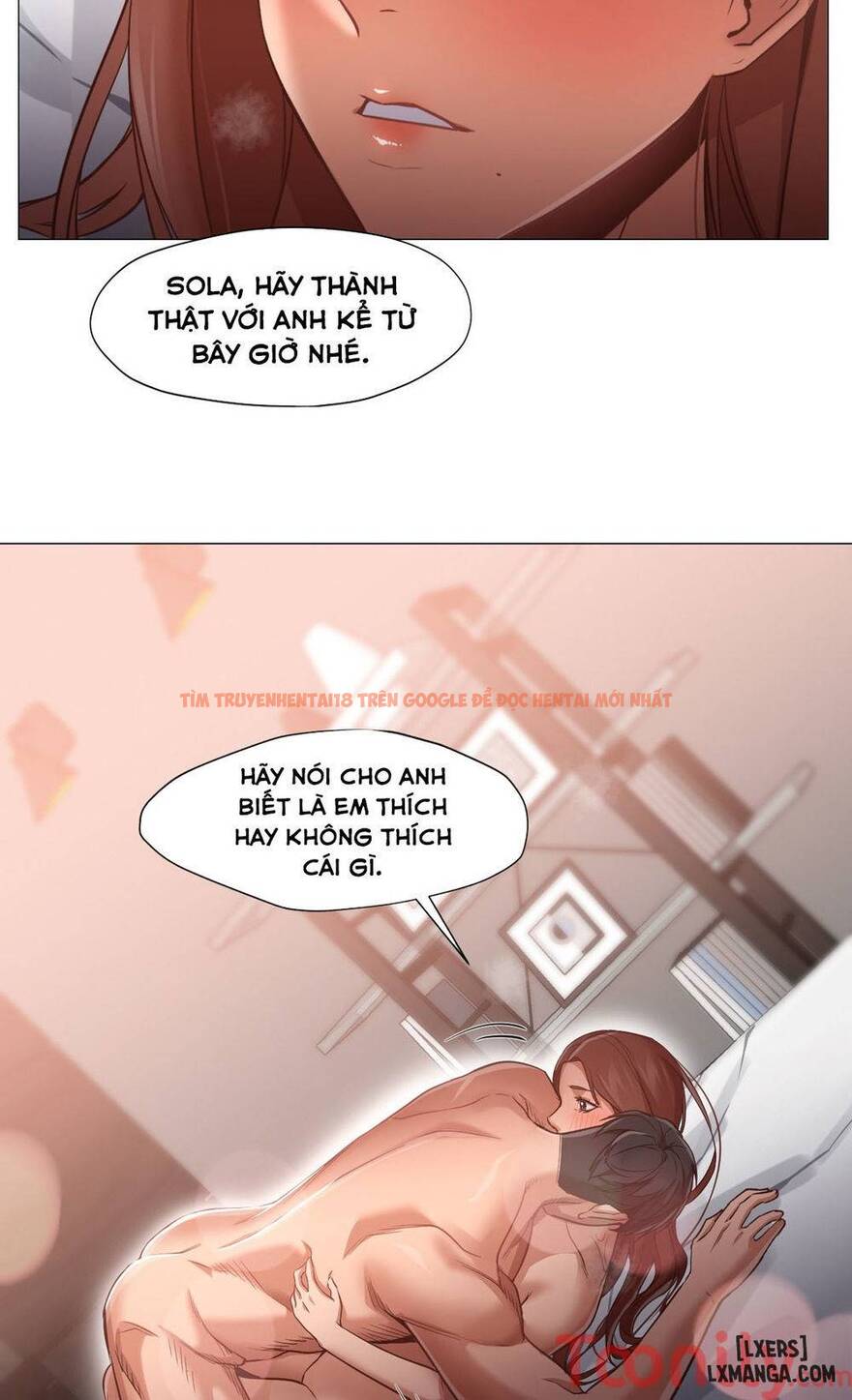 Trang truyện 11 trong truyện tranh Mạnh Mẽ Nào, Các Cô Gái - Chapter 21 - hentai24h.pro