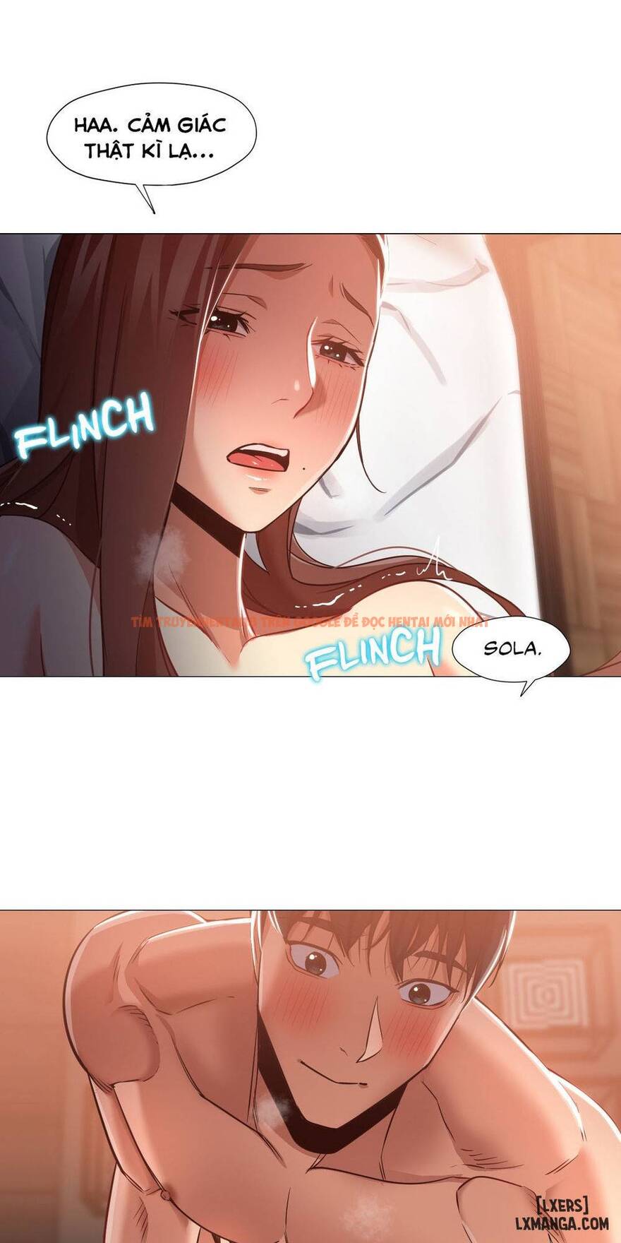 Trang truyện 18 trong truyện tranh Mạnh Mẽ Nào, Các Cô Gái - Chapter 21 - hentai24h.pro