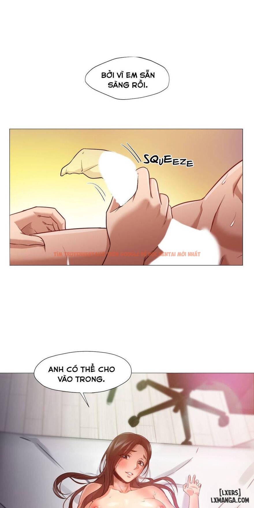 Trang truyện 28 trong truyện tranh Mạnh Mẽ Nào, Các Cô Gái - Chapter 21 - hentai24h.pro