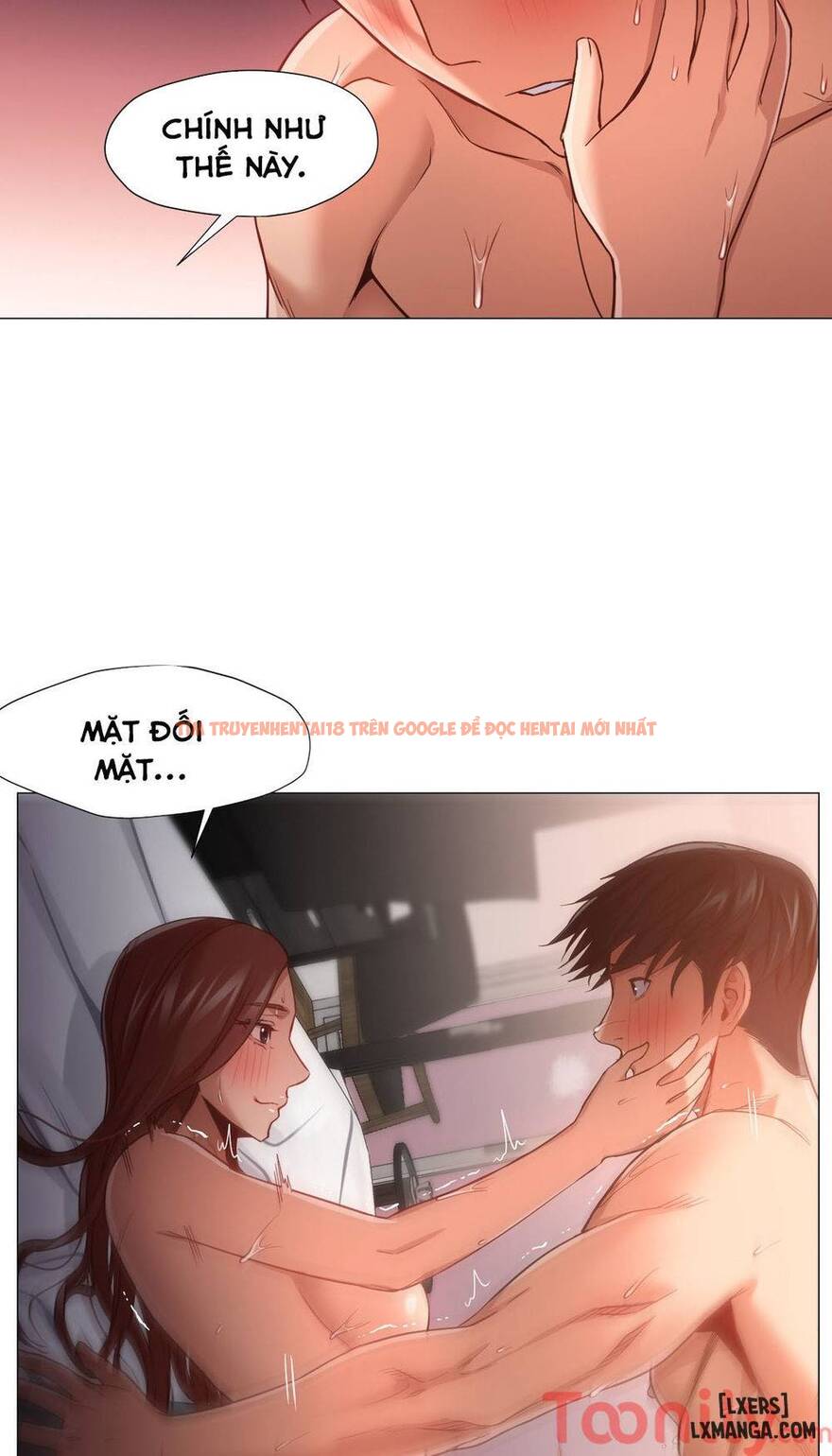 Trang truyện 35 trong truyện tranh Mạnh Mẽ Nào, Các Cô Gái - Chapter 21 - hentai24h.pro
