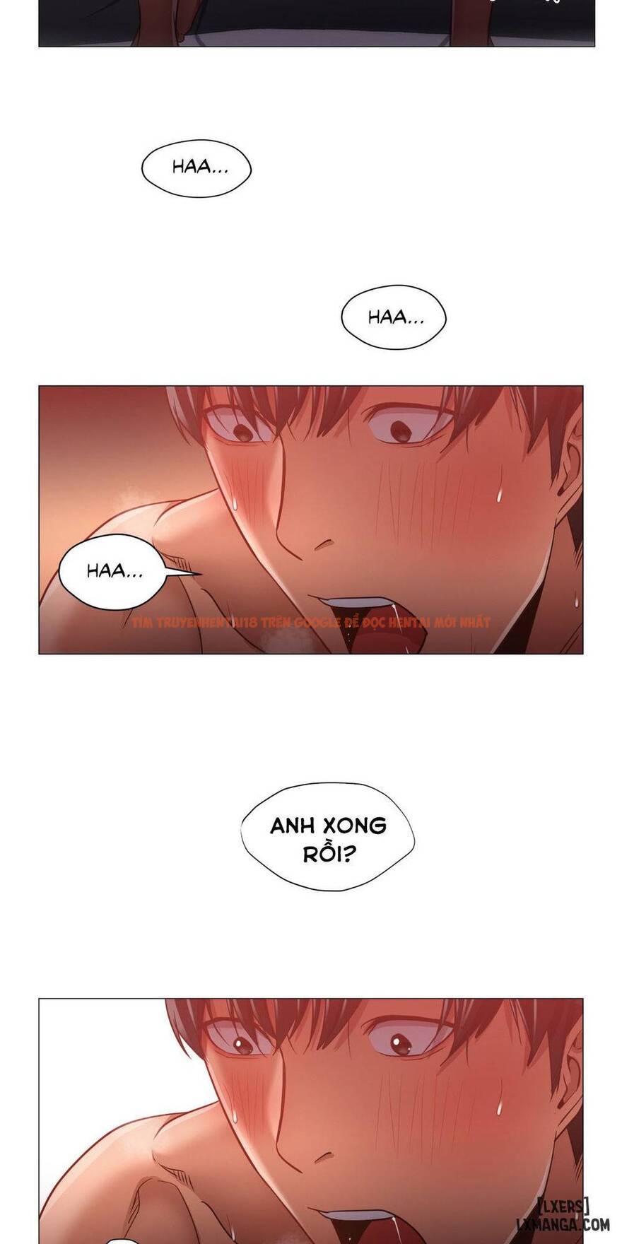 Trang truyện 42 trong truyện tranh Mạnh Mẽ Nào, Các Cô Gái - Chapter 21 - hentai24h.pro