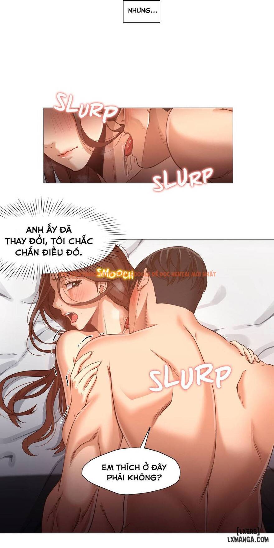 Trang truyện 6 trong truyện tranh Mạnh Mẽ Nào, Các Cô Gái - Chapter 21 - hentai24h.pro