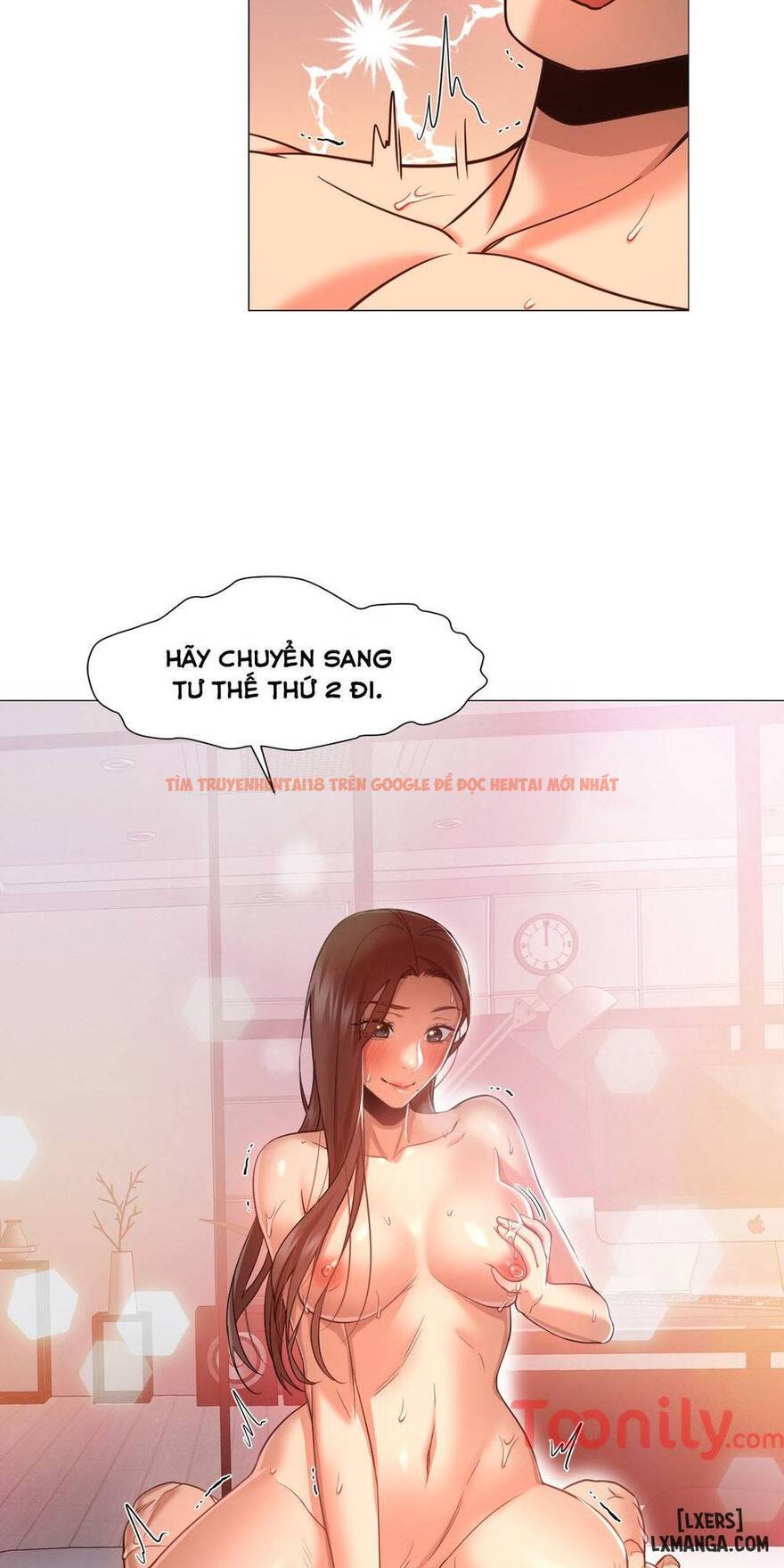 Trang truyện 32 trong truyện tranh Mạnh Mẽ Nào, Các Cô Gái - Chapter 22 - hentai24h.pro