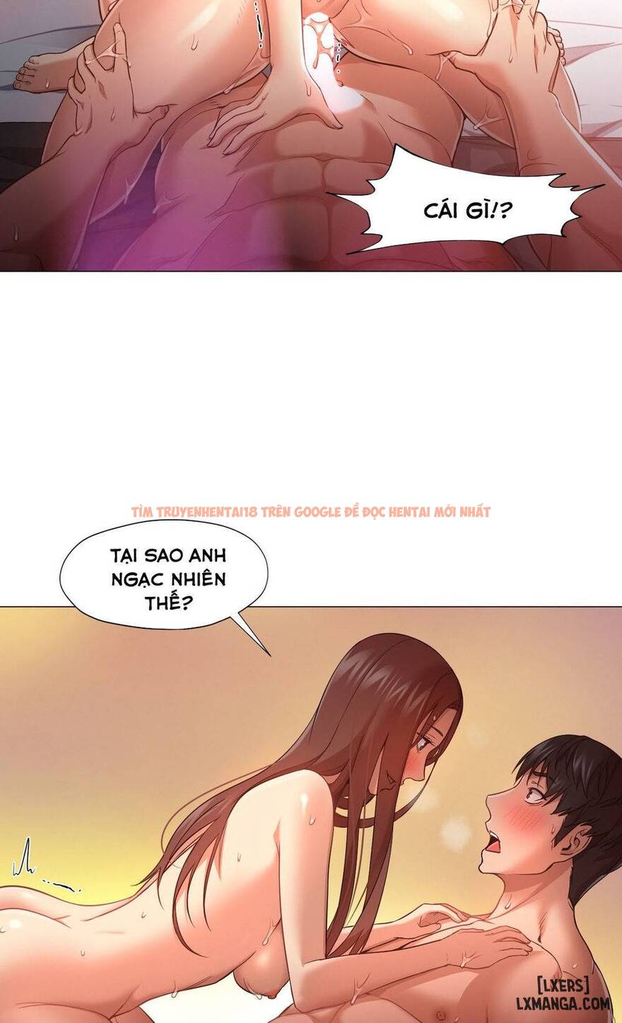 Trang truyện 33 trong truyện tranh Mạnh Mẽ Nào, Các Cô Gái - Chapter 22 - hentai24h.pro