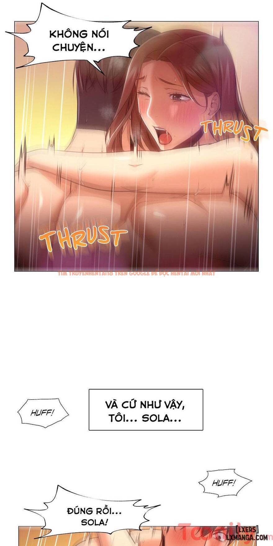 Trang truyện 42 trong truyện tranh Mạnh Mẽ Nào, Các Cô Gái - Chapter 22 - hentai24h.pro