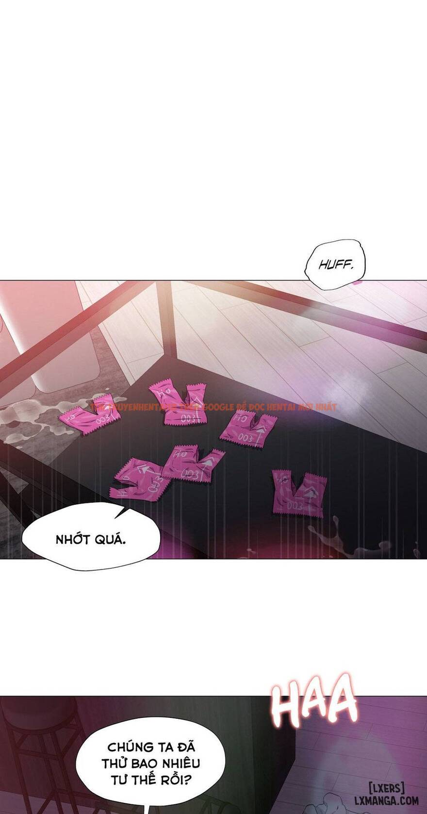 Trang truyện 47 trong truyện tranh Mạnh Mẽ Nào, Các Cô Gái - Chapter 22 - hentai24h.pro