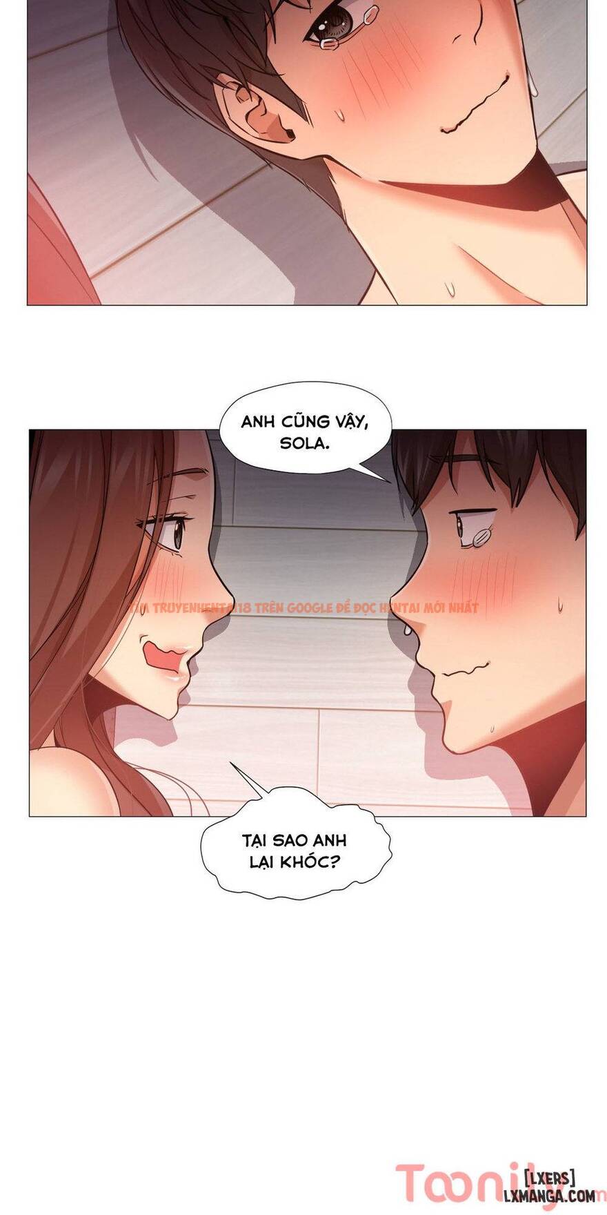 Trang truyện 52 trong truyện tranh Mạnh Mẽ Nào, Các Cô Gái - Chapter 22 - hentai24h.pro