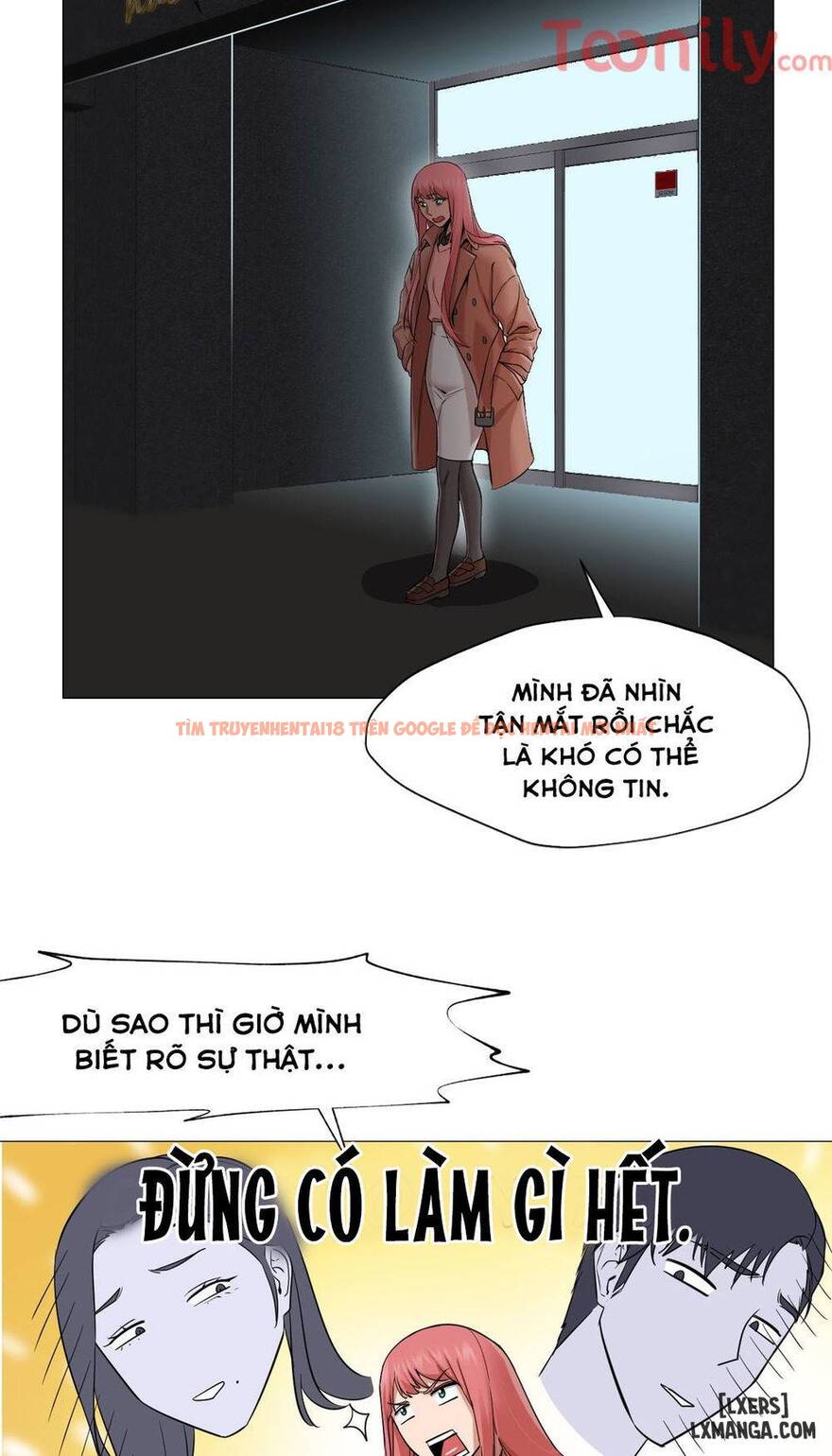 Trang truyện 1 trong truyện tranh Mạnh Mẽ Nào, Các Cô Gái - Chapter 23 - hentai24h.pro