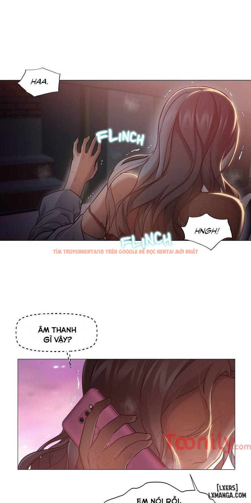 Trang truyện 10 trong truyện tranh Mạnh Mẽ Nào, Các Cô Gái - Chapter 23 - hentai24h.pro