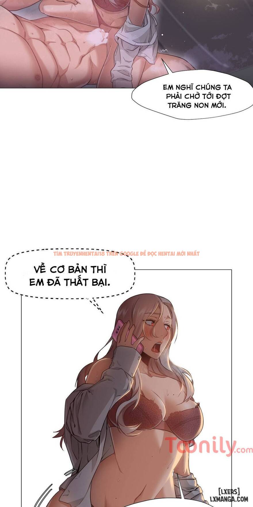 Trang truyện 16 trong truyện tranh Mạnh Mẽ Nào, Các Cô Gái - Chapter 23 - hentai24h.pro