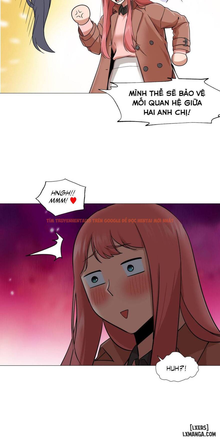 Trang truyện 2 trong truyện tranh Mạnh Mẽ Nào, Các Cô Gái - Chapter 23 - hentai24h.pro