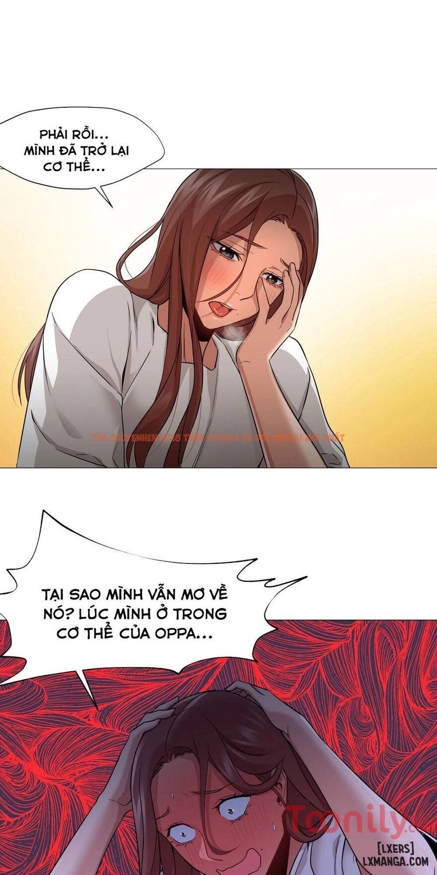 Trang truyện 36 trong truyện tranh Mạnh Mẽ Nào, Các Cô Gái - Chapter 23 - hentai24h.pro