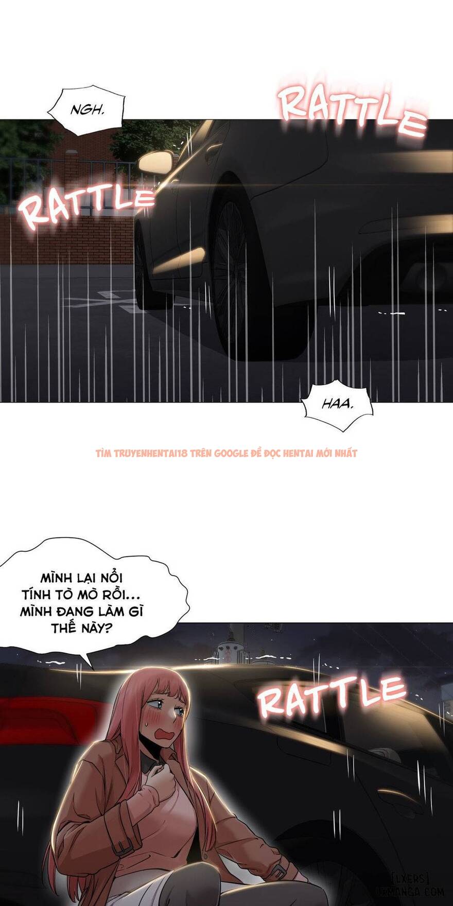 Trang truyện 4 trong truyện tranh Mạnh Mẽ Nào, Các Cô Gái - Chapter 23 - hentai24h.pro