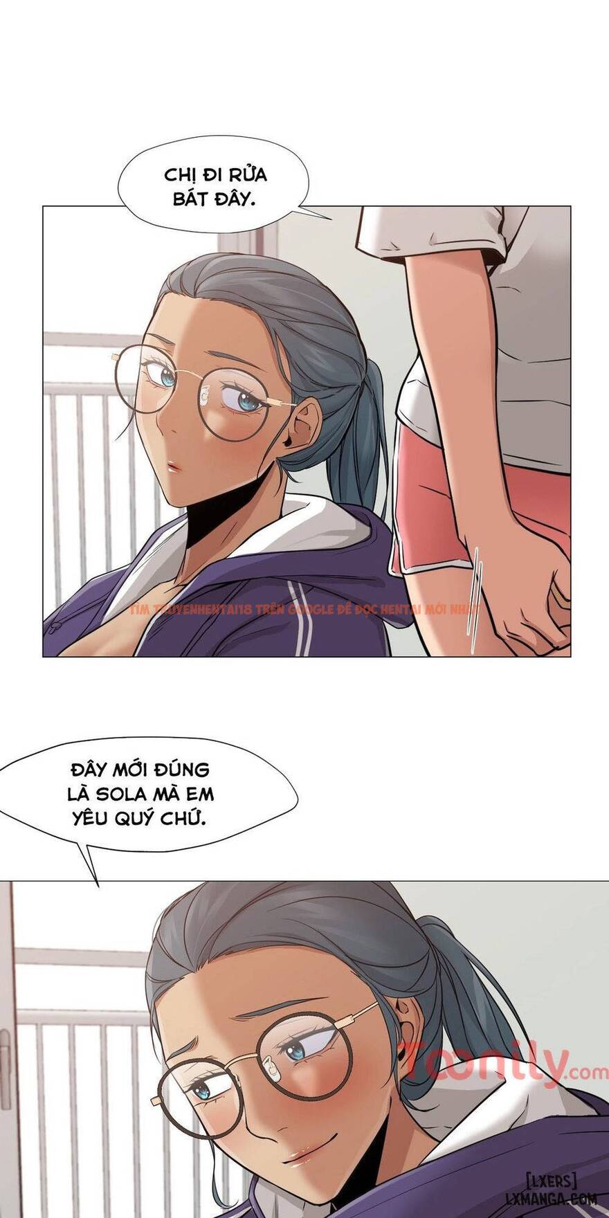 Trang truyện 46 trong truyện tranh Mạnh Mẽ Nào, Các Cô Gái - Chapter 23 - hentai24h.pro