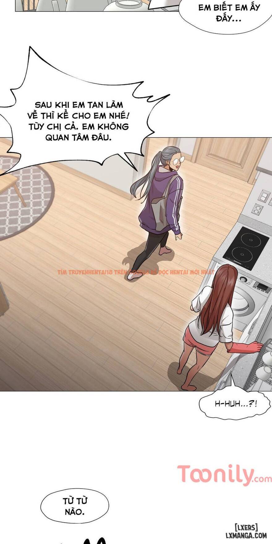 Trang truyện 48 trong truyện tranh Mạnh Mẽ Nào, Các Cô Gái - Chapter 23 - hentai24h.pro