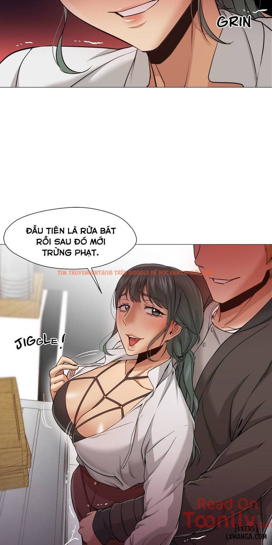 Trang truyện 10 trong truyện tranh Mạnh Mẽ Nào, Các Cô Gái - Chapter 24 - hentai24h.pro