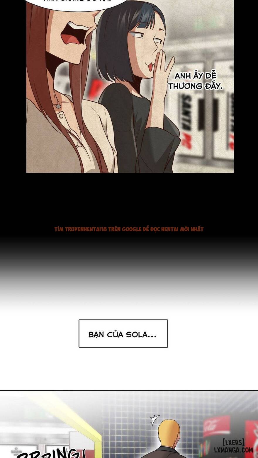 Trang truyện 17 trong truyện tranh Mạnh Mẽ Nào, Các Cô Gái - Chapter 24 - hentai24h.pro