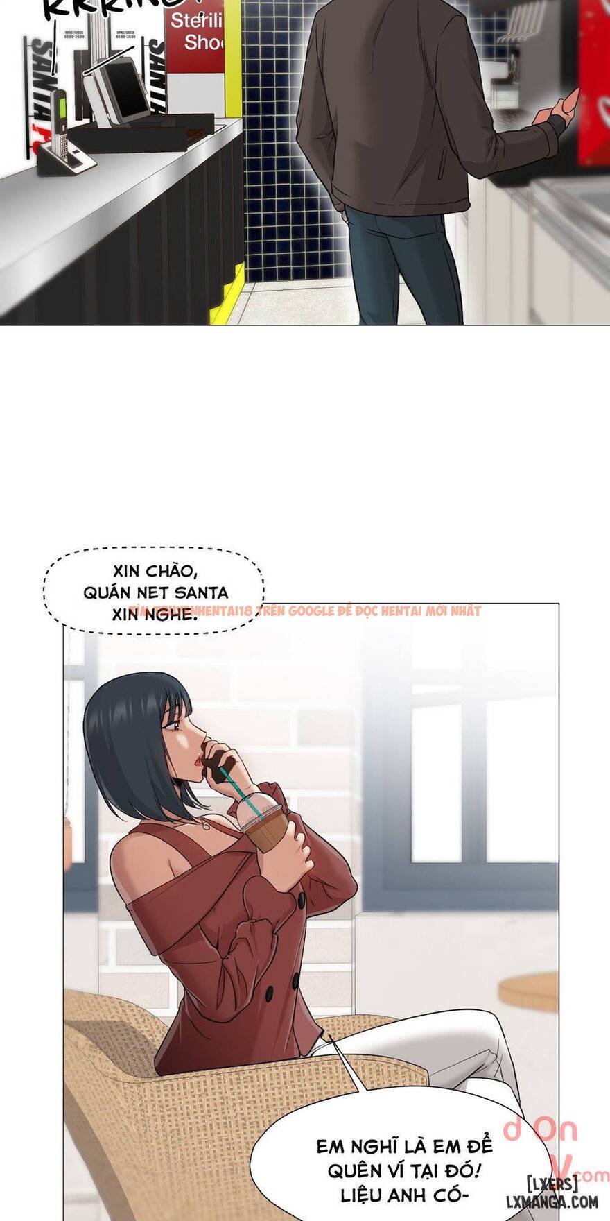 Trang truyện 18 trong truyện tranh Mạnh Mẽ Nào, Các Cô Gái - Chapter 24 - hentai24h.pro