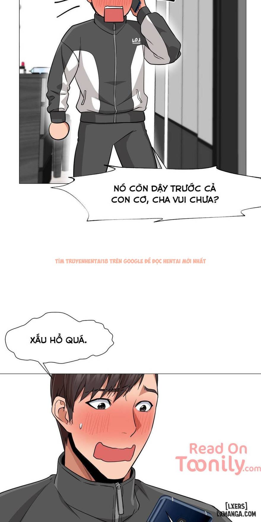Trang truyện 28 trong truyện tranh Mạnh Mẽ Nào, Các Cô Gái - Chapter 24 - hentai24h.pro