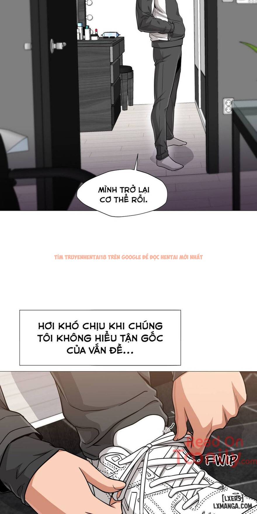 Trang truyện 30 trong truyện tranh Mạnh Mẽ Nào, Các Cô Gái - Chapter 24 - hentai24h.pro