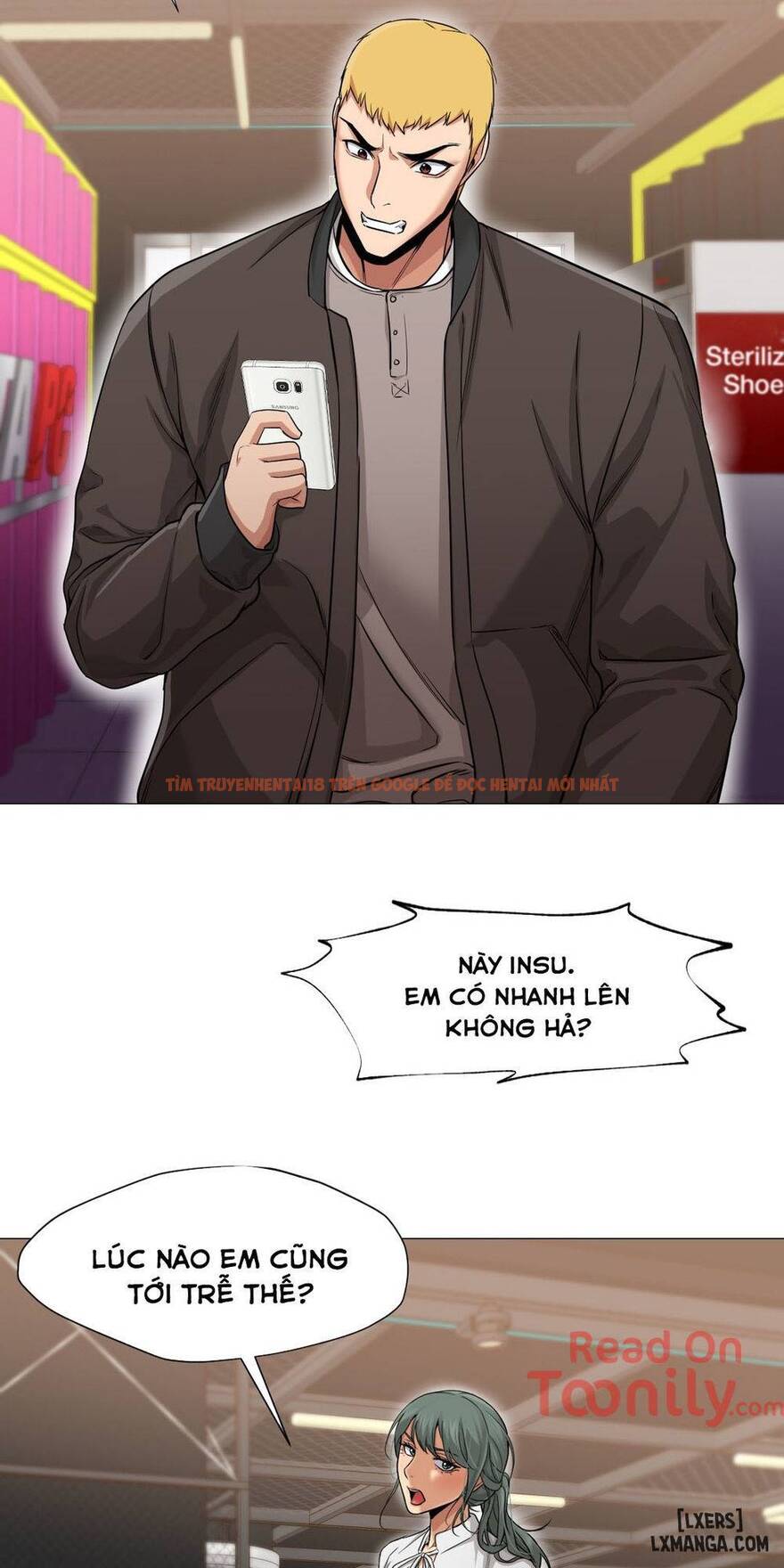Trang truyện 4 trong truyện tranh Mạnh Mẽ Nào, Các Cô Gái - Chapter 24 - hentai24h.pro