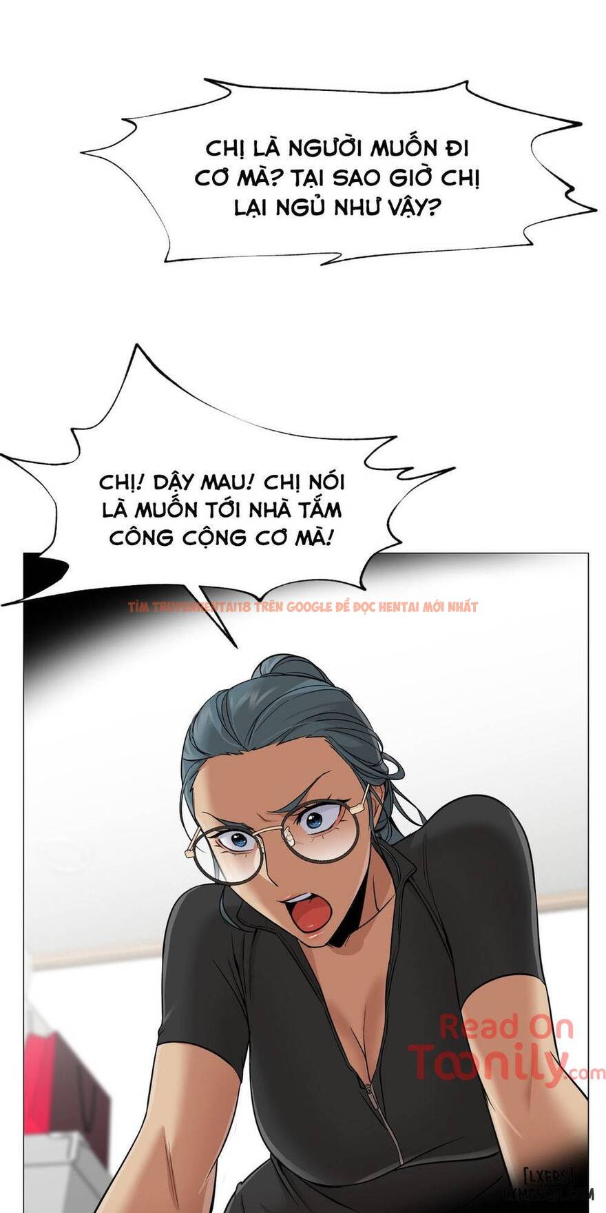 Trang truyện 44 trong truyện tranh Mạnh Mẽ Nào, Các Cô Gái - Chapter 24 - hentai24h.pro