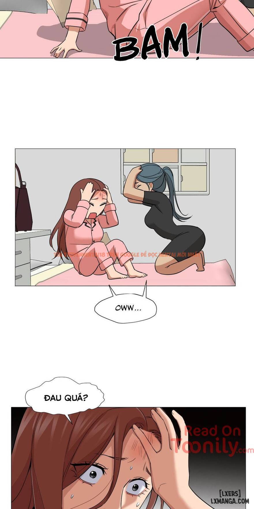 Trang truyện 46 trong truyện tranh Mạnh Mẽ Nào, Các Cô Gái - Chapter 24 - hentai24h.pro