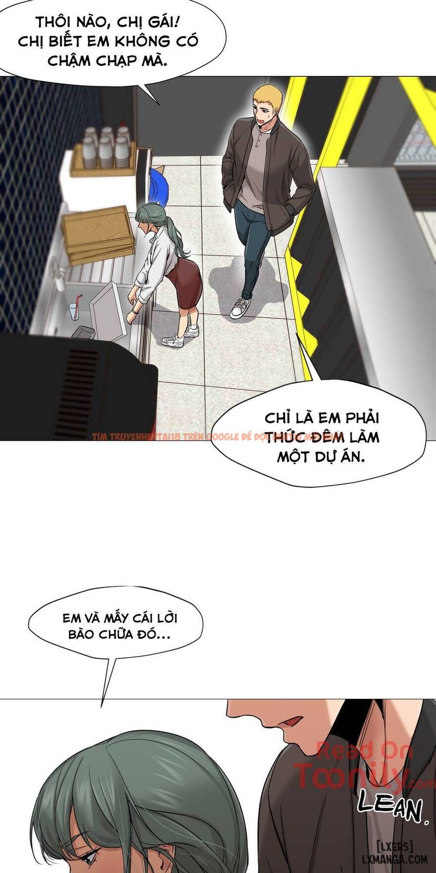 Trang truyện 6 trong truyện tranh Mạnh Mẽ Nào, Các Cô Gái - Chapter 24 - hentai24h.pro