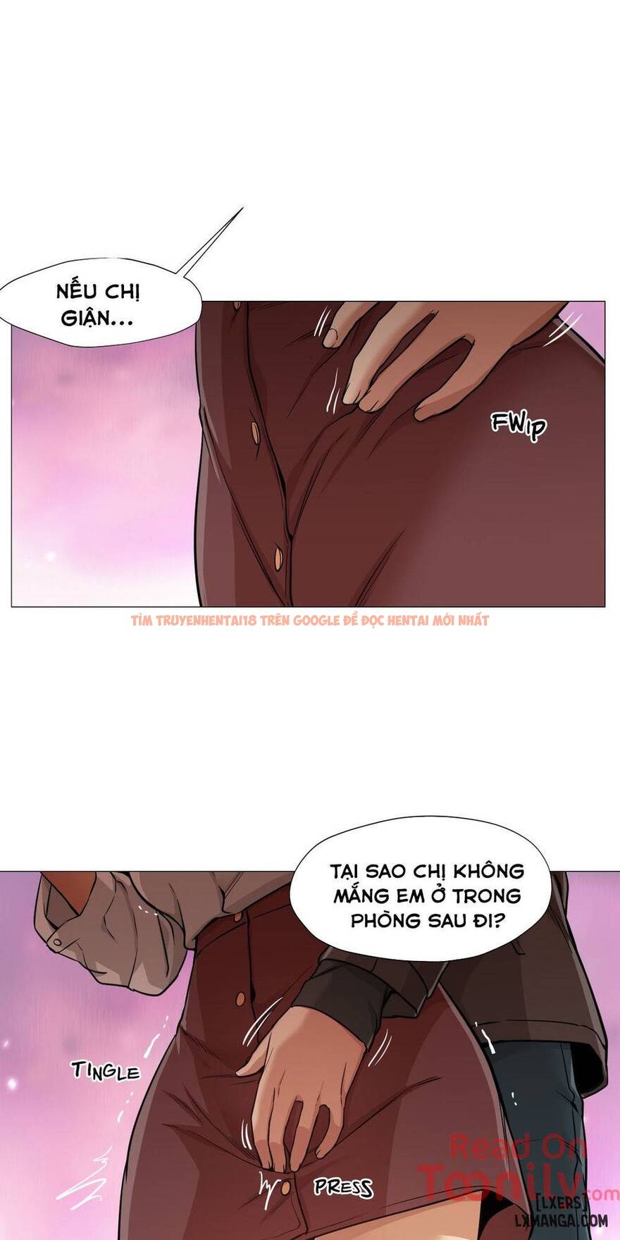 Trang truyện 8 trong truyện tranh Mạnh Mẽ Nào, Các Cô Gái - Chapter 24 - hentai24h.pro