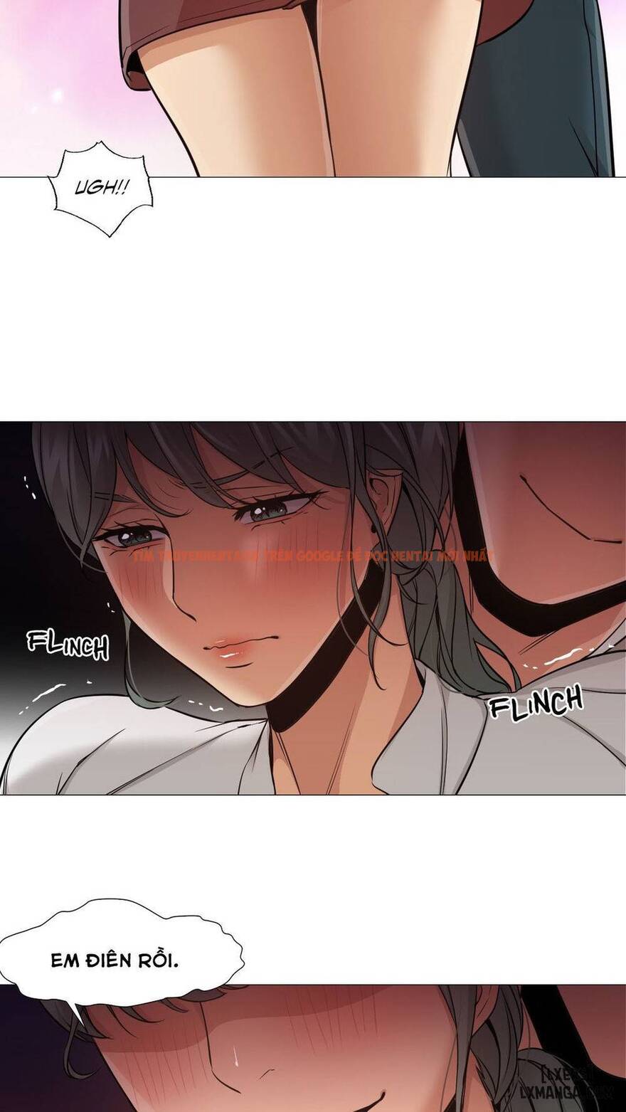 Trang truyện 9 trong truyện tranh Mạnh Mẽ Nào, Các Cô Gái - Chapter 24 - hentai24h.pro
